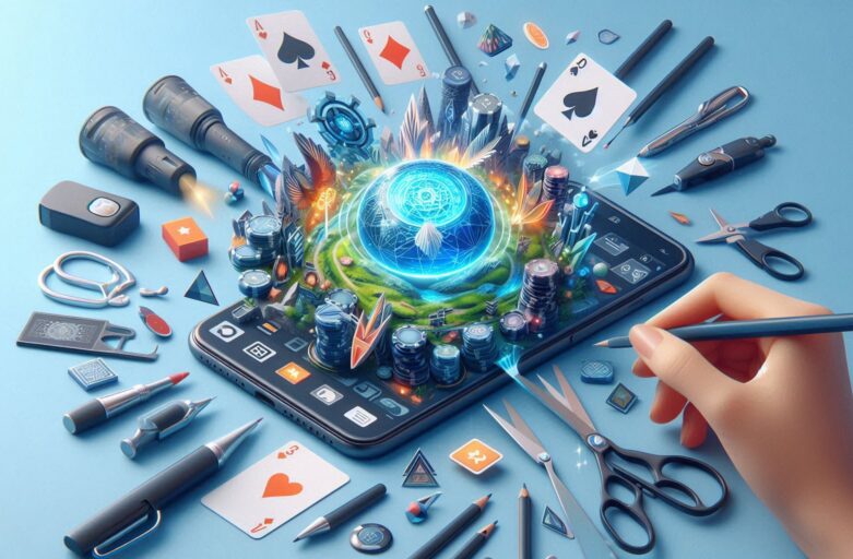 cara main slot luar negeri