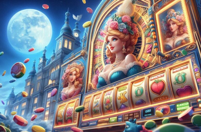 demo slot pragmatic madame megaways